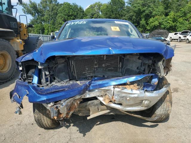 1C6RR7LT5KS727919 - 2019 RAM 1500 CLASS SLT ლურჯი ფოტო 5