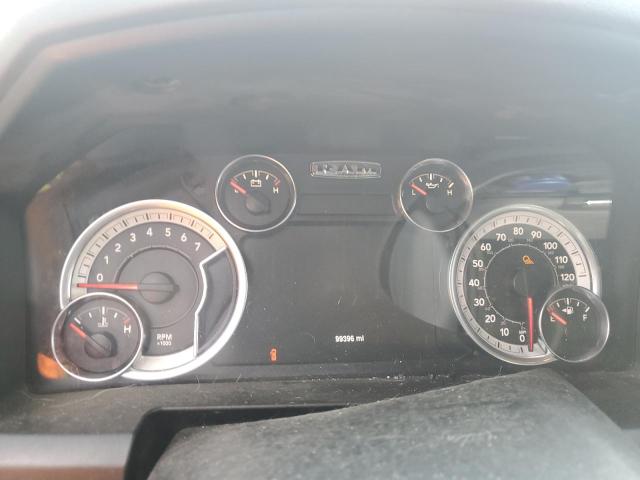 1C6RR7LT5KS727919 - 2019 RAM 1500 CLASS SLT ლურჯი ფოტო 9