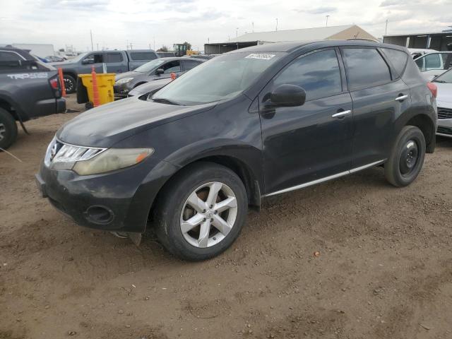 2009 NISSAN MURANO S, null