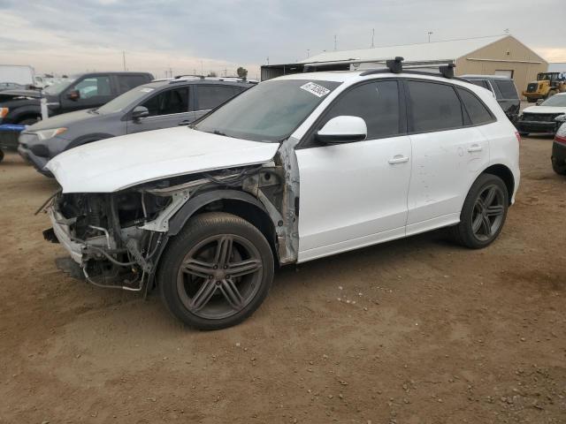 2012 AUDI Q5 PRESTIGE, 