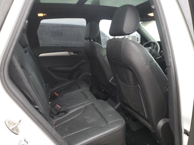 WA1WKBFPXCA133703 - 2012 AUDI Q5 PRESTIGE Blanco foto 11