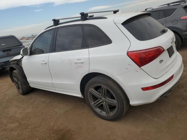 WA1WKBFPXCA133703 - 2012 AUDI Q5 PRESTIGE Blanco foto 2