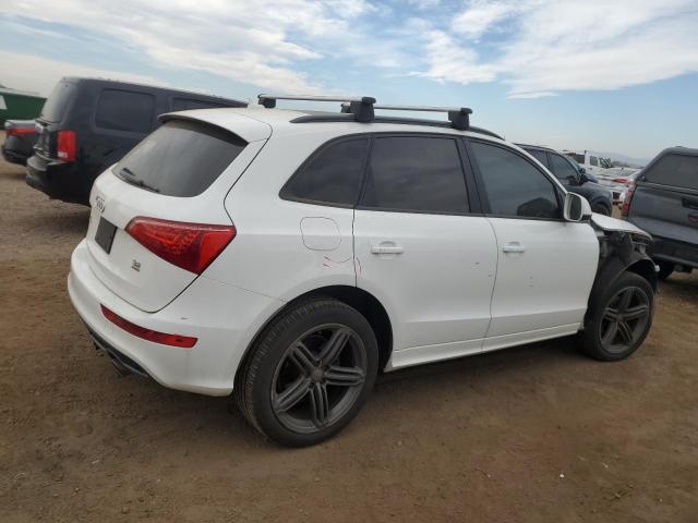 WA1WKBFPXCA133703 - 2012 AUDI Q5 PRESTIGE Blanco foto 3