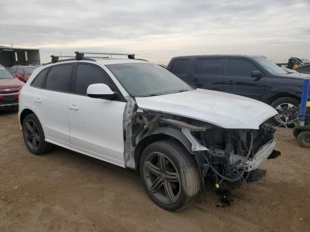 WA1WKBFPXCA133703 - 2012 AUDI Q5 PRESTIGE Blanco foto 4