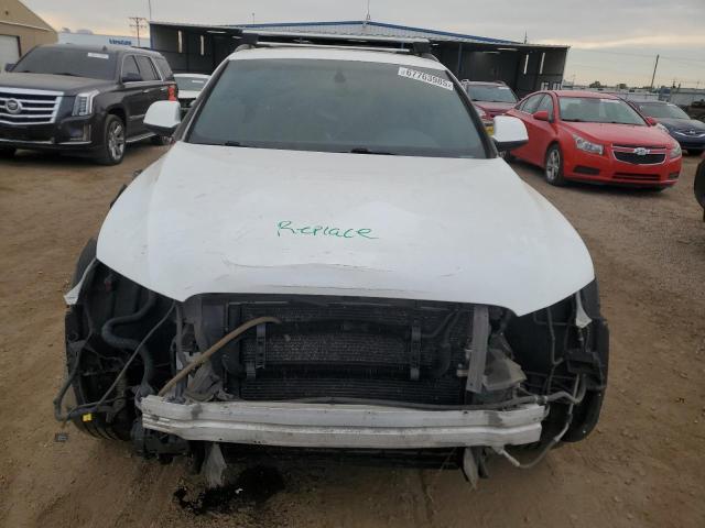 WA1WKBFPXCA133703 - 2012 AUDI Q5 PRESTIGE Blanco foto 5