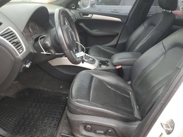 WA1WKBFPXCA133703 - 2012 AUDI Q5 PRESTIGE Blanco foto 7