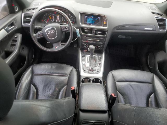 WA1WKBFPXCA133703 - 2012 AUDI Q5 PRESTIGE Blanco foto 8