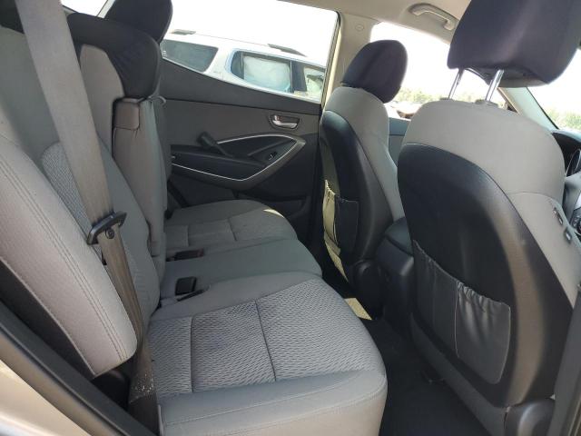 5XYZT3LB3FG292551 - 2015 HYUNDAI SANTA FE S CHARCOAL photo 11