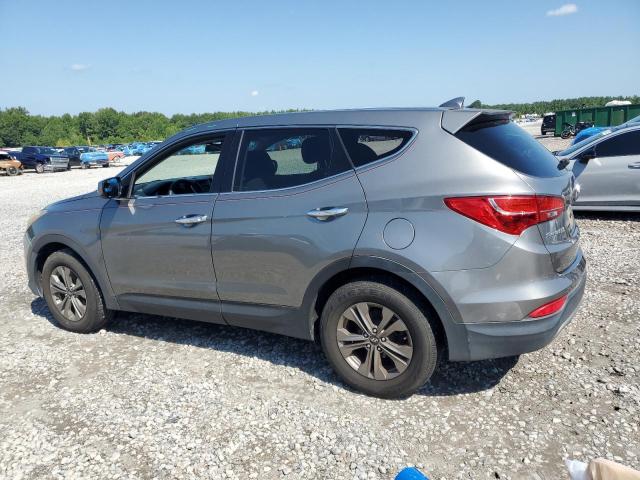 5XYZT3LB3FG292551 - 2015 HYUNDAI SANTA FE S CHARCOAL photo 2