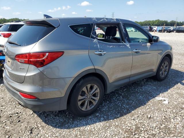 5XYZT3LB3FG292551 - 2015 HYUNDAI SANTA FE S CHARCOAL photo 3