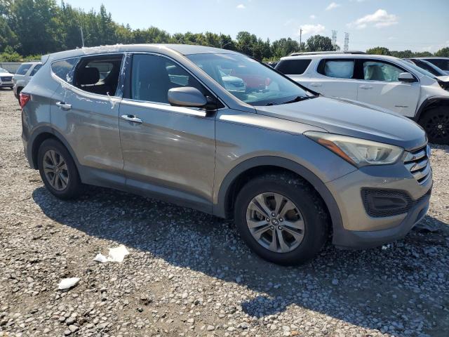 5XYZT3LB3FG292551 - 2015 HYUNDAI SANTA FE S CHARCOAL photo 4