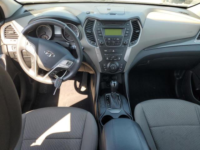 5XYZT3LB3FG292551 - 2015 HYUNDAI SANTA FE S CHARCOAL photo 8