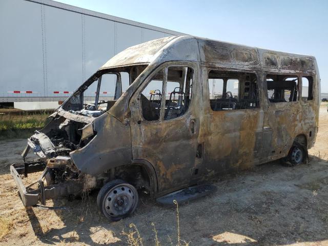 2023 RAM PROMASTER 2500 HIGH, 