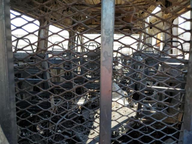 3C6LRVPG7PE589544 - 2023 RAM PROMASTER 2500 HIGH დამწვარი ფოტო 10