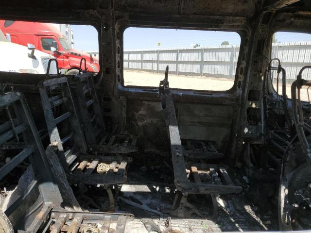 3C6LRVPG7PE589544 - 2023 RAM PROMASTER 2500 HIGH დამწვარი ფოტო 11