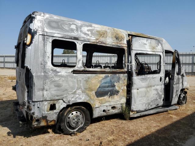 3C6LRVPG7PE589544 - 2023 RAM PROMASTER 2500 HIGH დამწვარი ფოტო 3