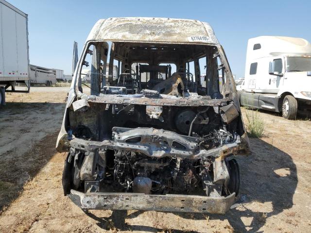 3C6LRVPG7PE589544 - 2023 RAM PROMASTER 2500 HIGH დამწვარი ფოტო 5