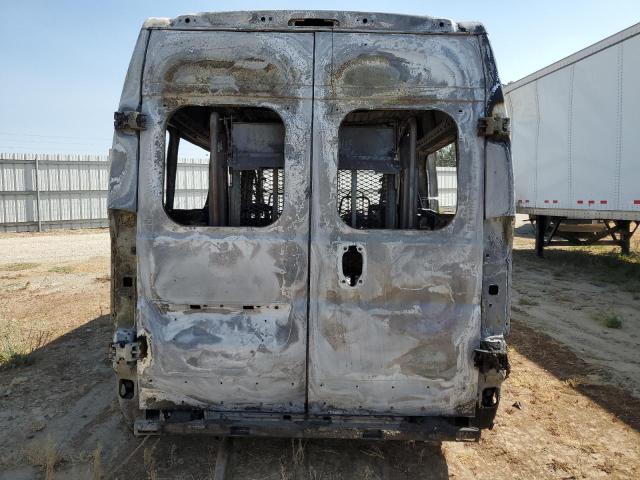 3C6LRVPG7PE589544 - 2023 RAM PROMASTER 2500 HIGH დამწვარი ფოტო 6