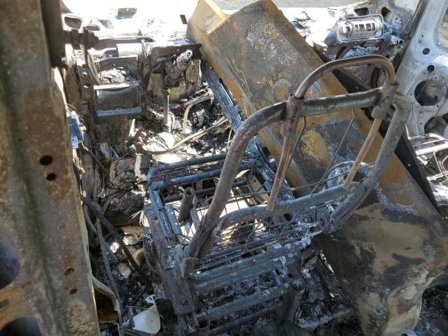 3C6LRVPG7PE589544 - 2023 RAM PROMASTER 2500 HIGH დამწვარი ფოტო 8