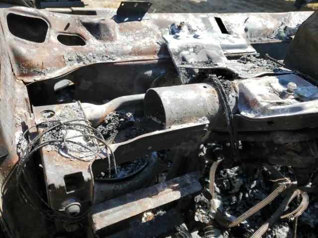 3C6LRVPG7PE589544 - 2023 RAM PROMASTER 2500 HIGH დამწვარი ფოტო 9