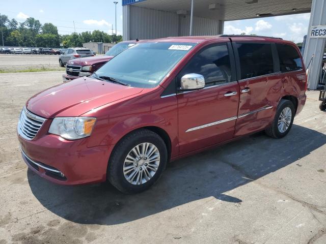2015 CHRYSLER TOWN & COU TOURING L, 