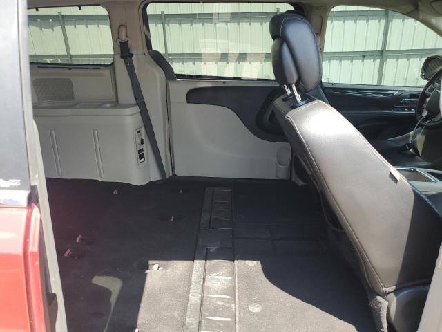 2C4RC1CG5FR597206 - 2015 CHRYSLER TOWN & COU TOURING L RED photo 11