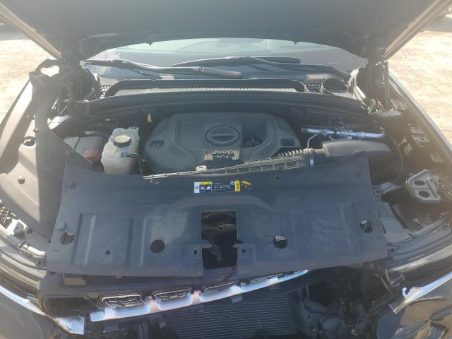 1C4RJHEG0PC540420 - 2023 JEEP GRAND CHER SUMMIT Qara foto 12