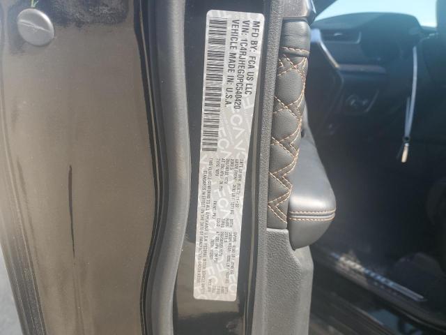 1C4RJHEG0PC540420 - 2023 JEEP GRAND CHER SUMMIT Qara foto 13