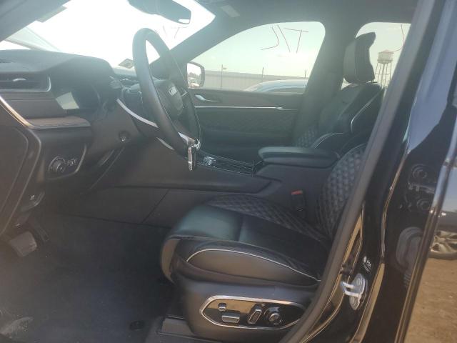 1C4RJHEG0PC540420 - 2023 JEEP GRAND CHER SUMMIT Qara foto 7