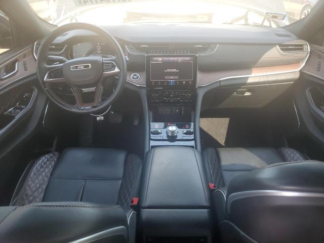 1C4RJHEG0PC540420 - 2023 JEEP GRAND CHER SUMMIT Qara foto 8