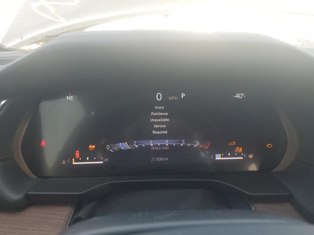 1C4RJHEG0PC540420 - 2023 JEEP GRAND CHER SUMMIT Qara foto 9