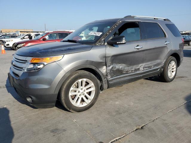 2014 FORD EXPLORER XLT, 