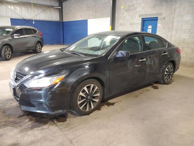 2018 NISSAN ALTIMA 2.5, 