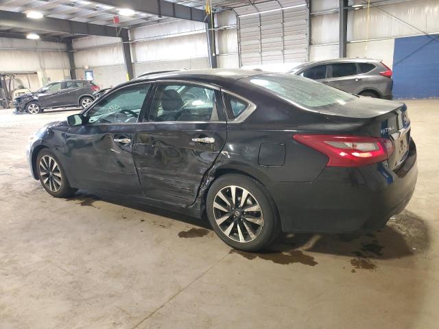 1N4AL3AP8JC175630 - 2018 NISSAN ALTIMA 2.5 黑色 照片 2