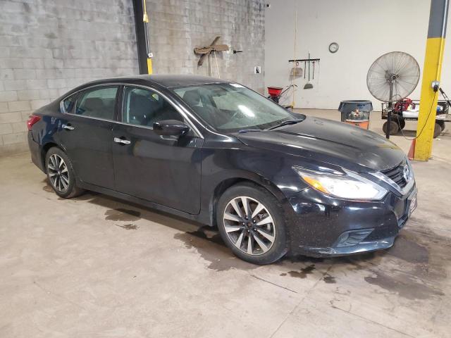 1N4AL3AP8JC175630 - 2018 NISSAN ALTIMA 2.5 黑色 照片 4