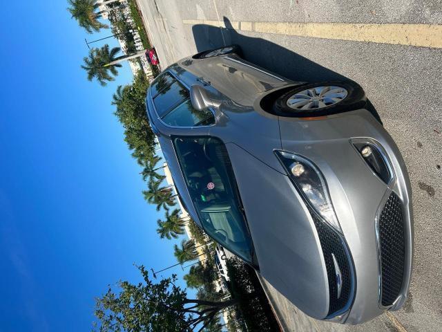 2C4RC1BGXKR531682 - 2019 CHRYSLER PACIFICA TOURING L 银色 照片 2