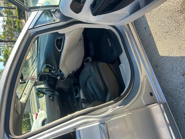 2C4RC1BGXKR531682 - 2019 CHRYSLER PACIFICA TOURING L 银色 照片 5