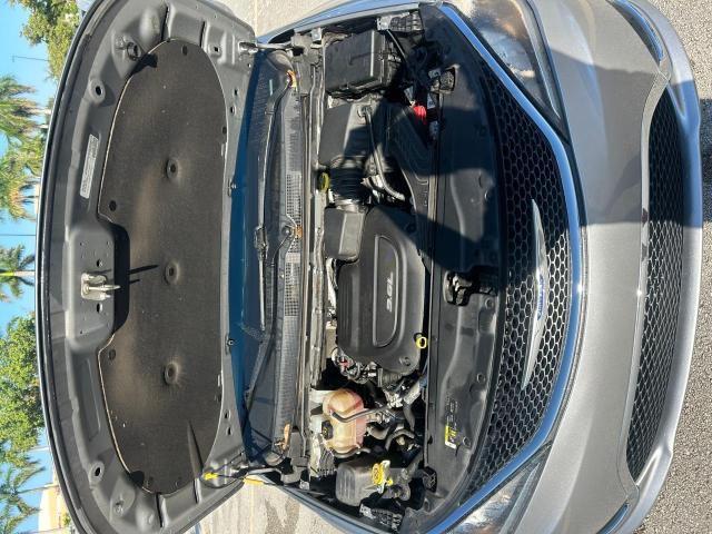 2C4RC1BGXKR531682 - 2019 CHRYSLER PACIFICA TOURING L 银色 照片 7