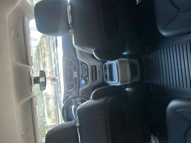 2C4RC1BGXKR531682 - 2019 CHRYSLER PACIFICA TOURING L 银色 照片 9