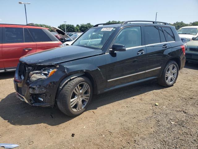 2014 MERCEDES-BENZ GLK 350 4MATIC, 