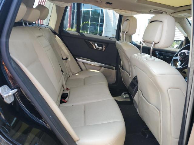 WDCGG8JB9EG220464 - 2014 MERCEDES-BENZ GLK 350 4MATIC BLACK photo 11