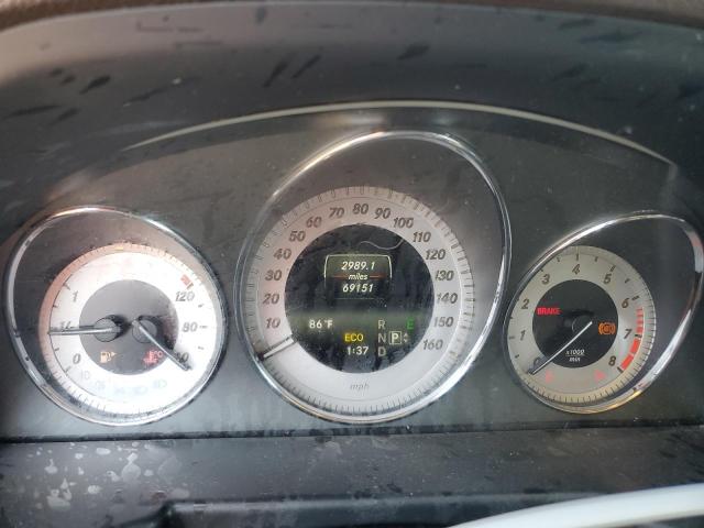 WDCGG8JB9EG220464 - 2014 MERCEDES-BENZ GLK 350 4MATIC BLACK photo 9