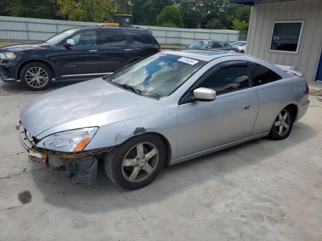 1HGCM72695A010928 - 2005 HONDA ACCORD EX SILVER photo 1