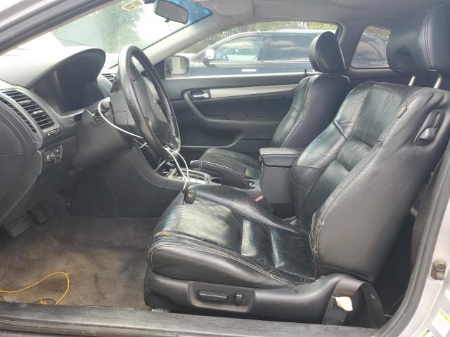 1HGCM72695A010928 - 2005 HONDA ACCORD EX SILVER photo 7