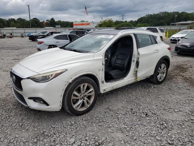 2018 INFINITI QX30 BASE, 