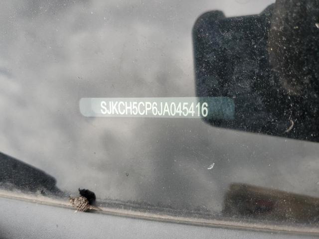 SJKCH5CP6JA045416 - 2018 INFINITI QX30 BASE 白色 照片 12