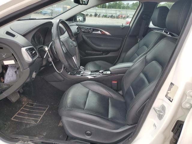 SJKCH5CP6JA045416 - 2018 INFINITI QX30 BASE 白色 照片 7