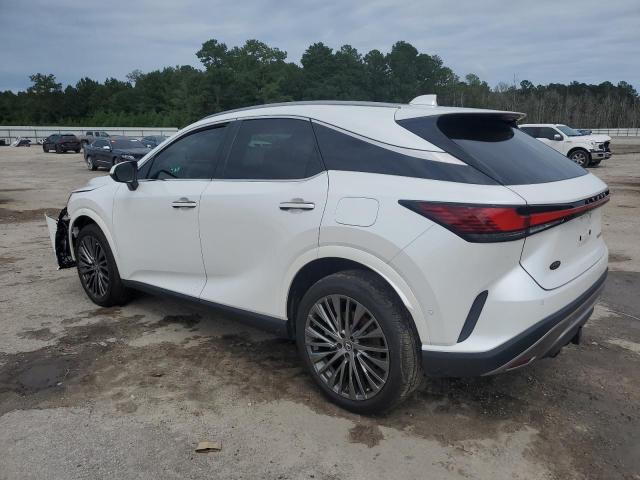 2T2BAMBA5RC023937 - 2024 LEXUS RX 350 BASE WHITE photo 2