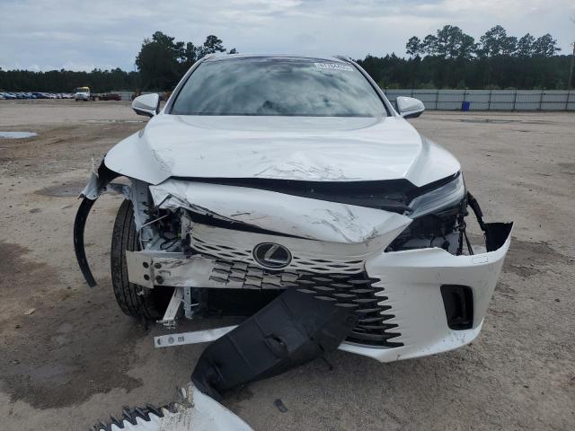 2T2BAMBA5RC023937 - 2024 LEXUS RX 350 BASE WHITE photo 5