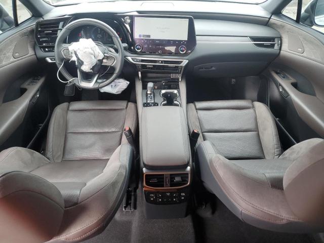 2T2BAMBA5RC023937 - 2024 LEXUS RX 350 BASE WHITE photo 8